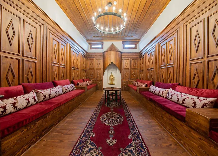 Four Mansions * Kayseri