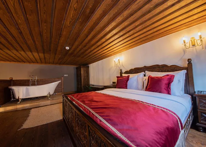 Hotel Four Mansions Kayseri