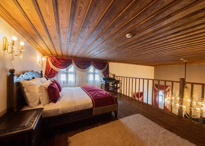 Otel Four Mansions Kayseri