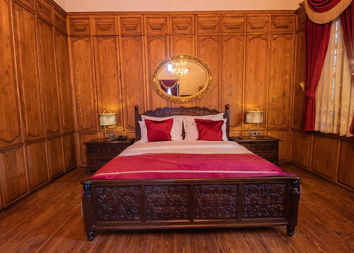 Four Mansions Otel Kayseri