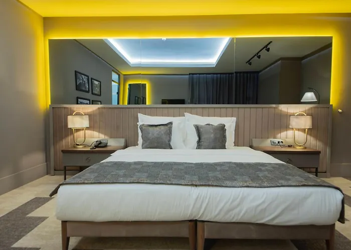 Otel Four Mansions Kayseri