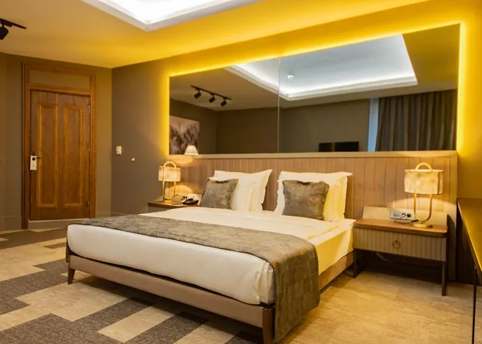 Otel Four Mansions Kayseri