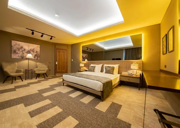 Four Mansions * Kayseri