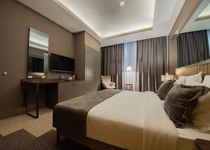 Four Mansions Otel Kayseri