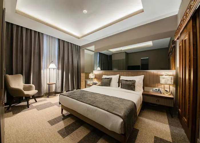 Four Mansions Kayseri