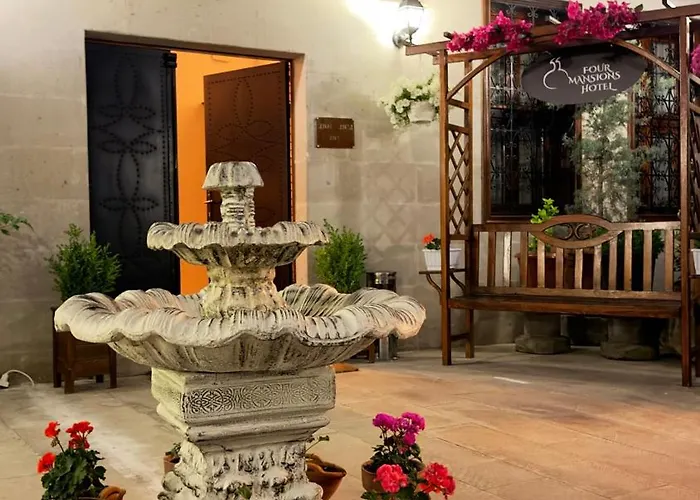 Four Mansions カイセリ