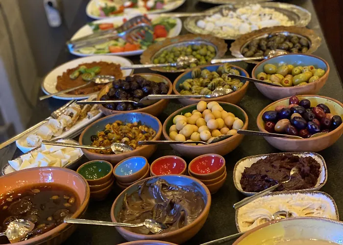 Four Mansions * カイセリ