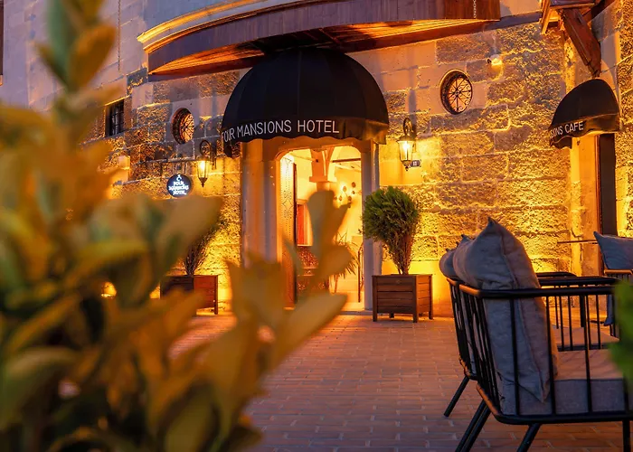 Four Mansions * Kayseri