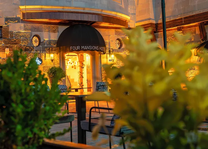 Four Mansions Hotel Kayseri