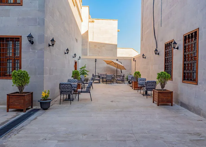 Otel Four Mansions Kayseri