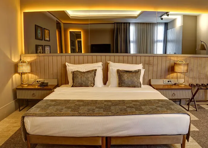 Otel Four Mansions Kayseri