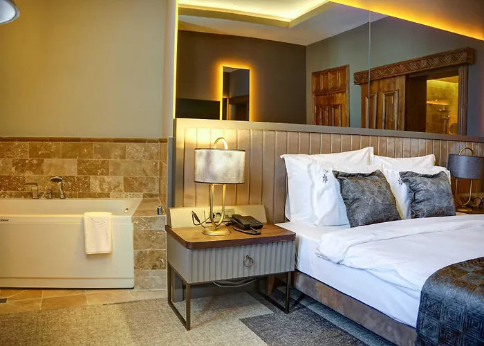 Four Mansions Kayseri