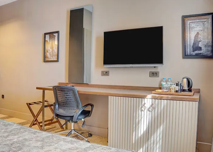 Four Mansions Otel Kayseri