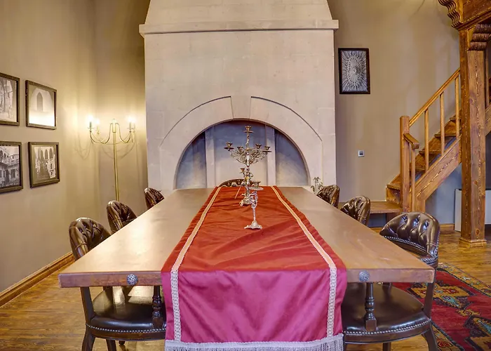 Otel Four Mansions Kayseri