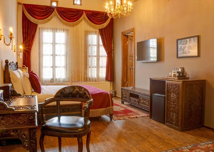 Four Mansions * Kayseri