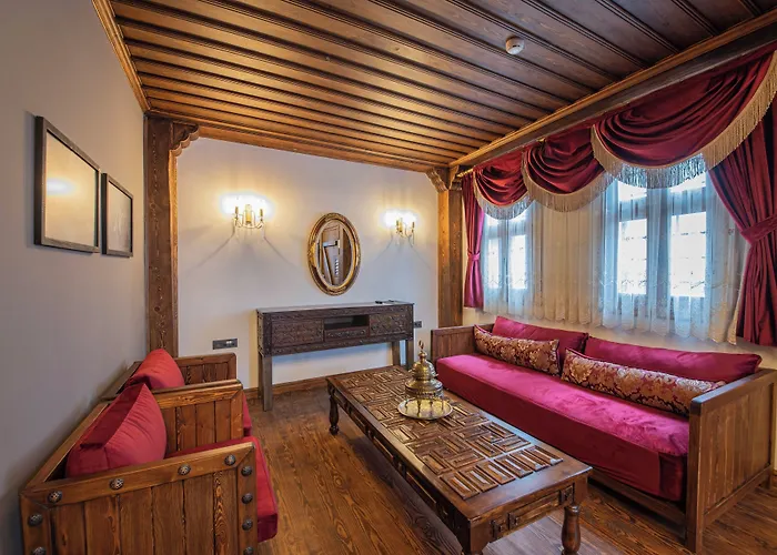 ホテル Four Mansions *