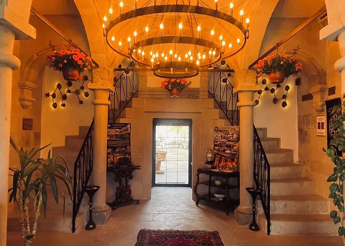 Four Mansions Kayseri