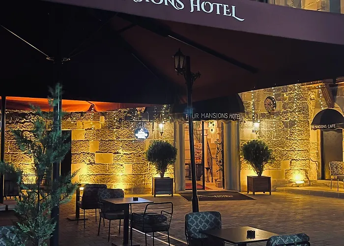 Four Mansions Hotel Kayseri