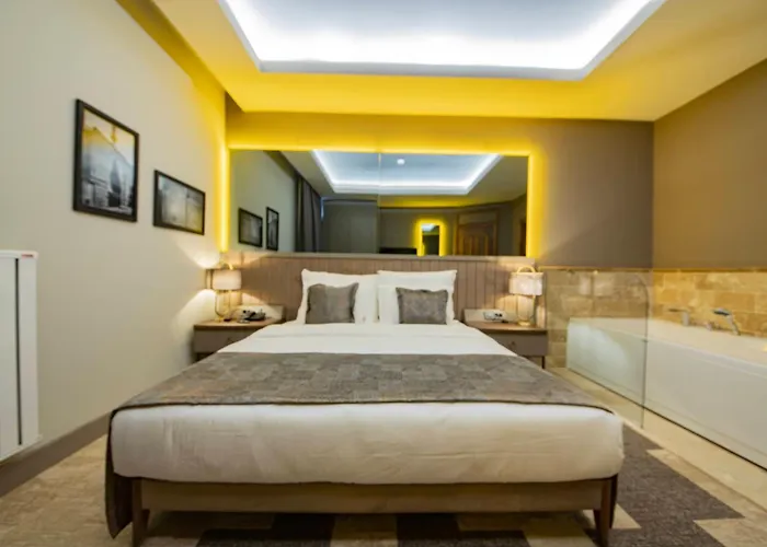 Otel Four Mansions Kayseri